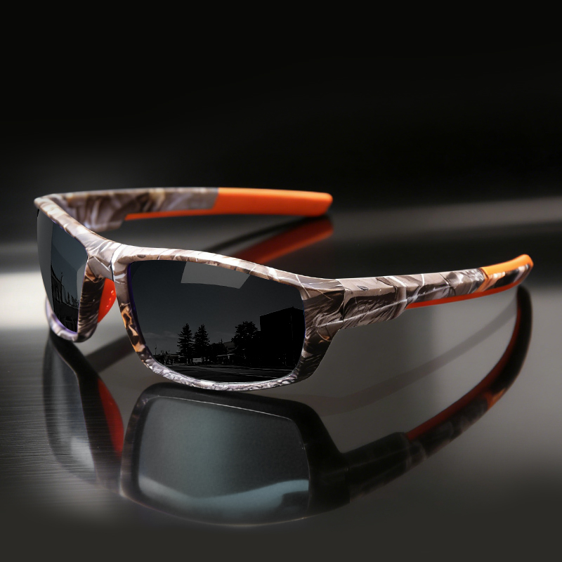 Fishing Sunglasses Polarized - 편광 스포츠 선글라스 남성 여성, 야외