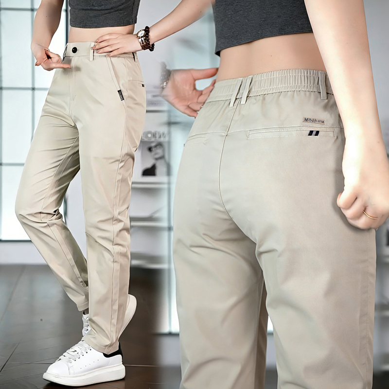 Fishing Pants Waterproof - 2026 남성용 아이스 실크 스트레이트 레그