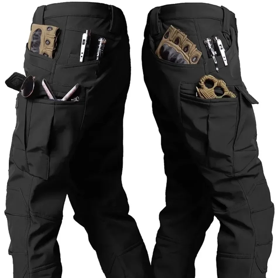 Fishing Pants Waterproof - 2026년 남성용 겨울용 방수 기능성 등산복,