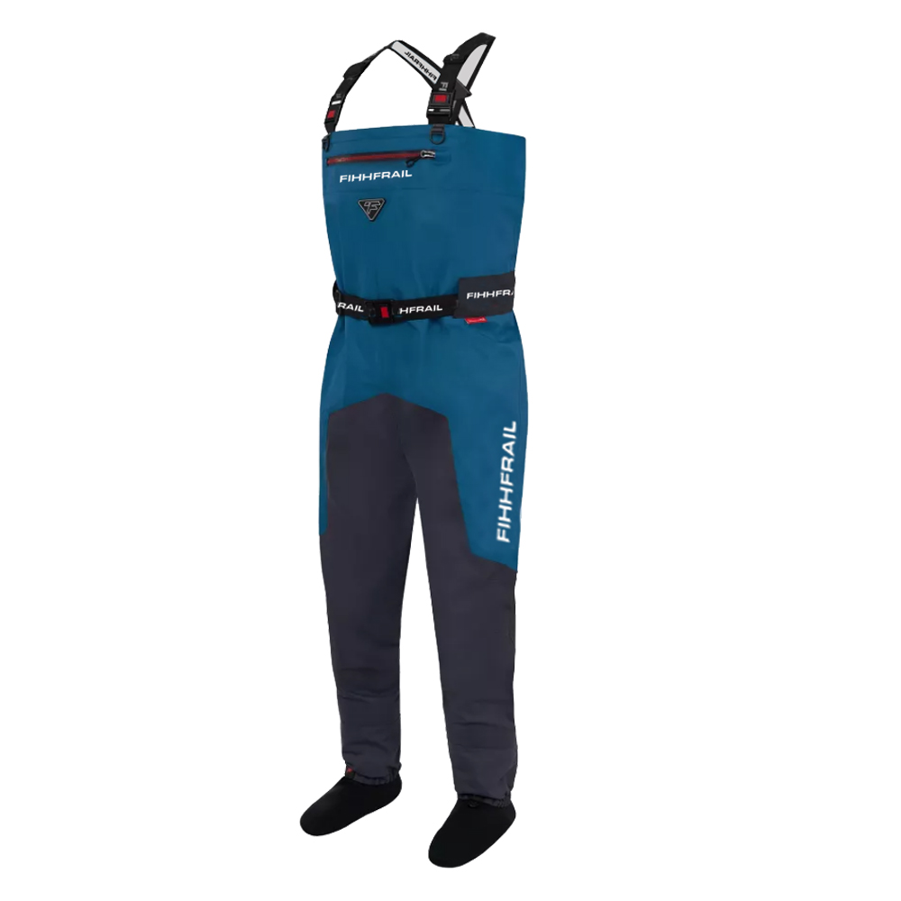 Fishing Pants Waterproof - 남성용 방수 낚시 웨이더, 통기성 있는