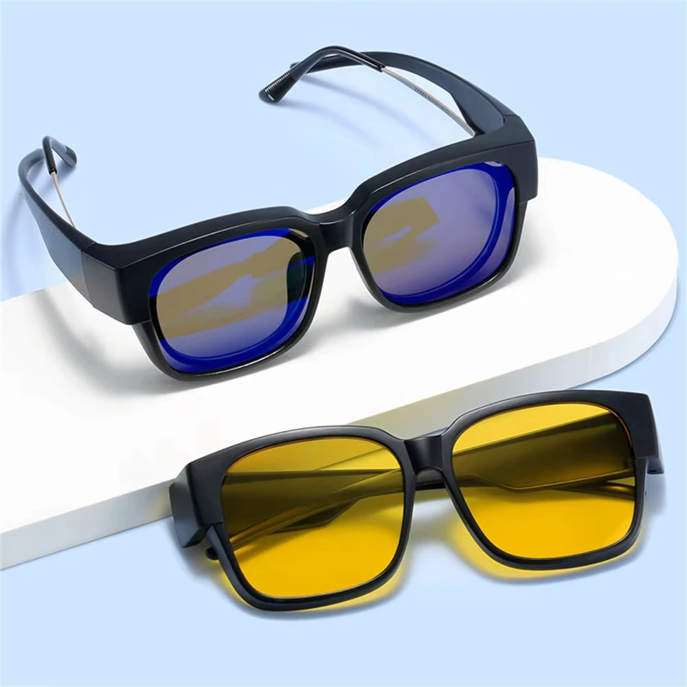Fishing Sunglasses Polarized - 새로운 스타일의 편광 선글라스, 근시 교정