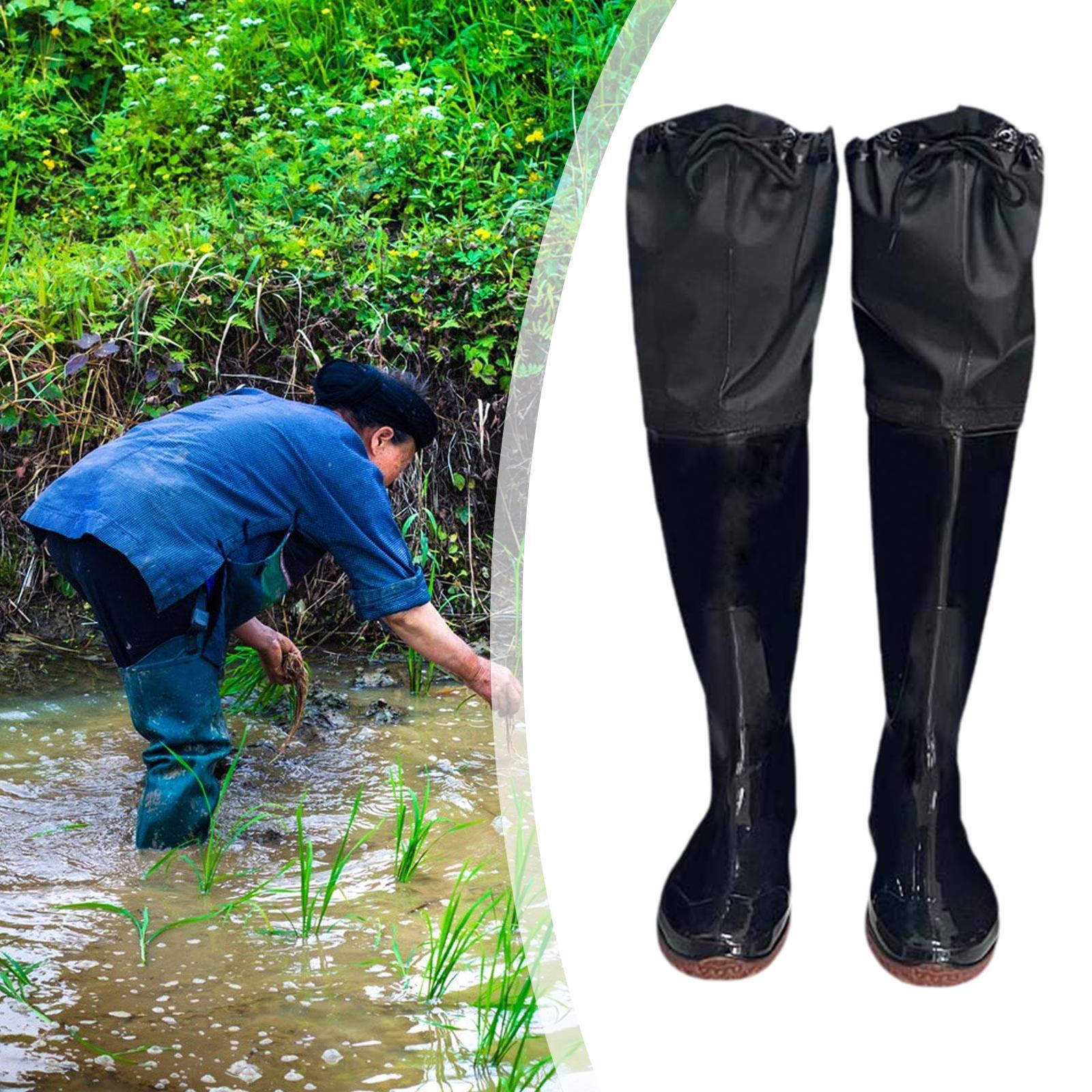 남녀 공용, 미끄럼 방지 밑창이 있는 방수 사냥용 워터 - Fishing Pants Waterproof 리뷰 및 가격
