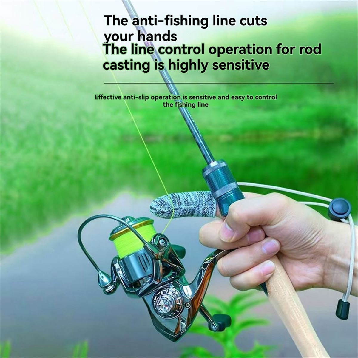 신상품 낚시 장갑, 야외 원거리 낚시용 절단 방지 싱글 - Fishing Gloves 리뷰 및 가격