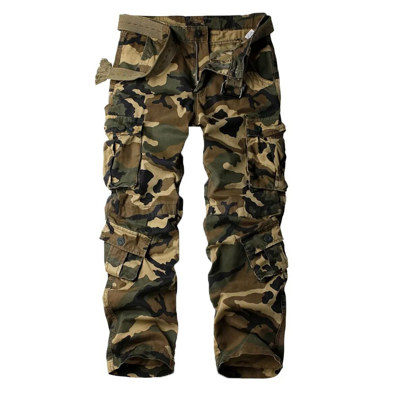 2026 신상 남성용 전술 위장 오버올 고품질 면 멀티 - Fishing Pants Waterproof 리뷰 및 가격