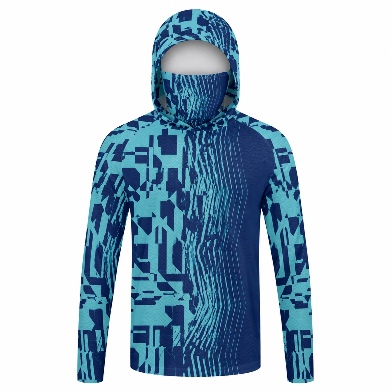 남성용 후드형 낚시 셔츠, 긴팔, 자외선 차단 기능,  - Fishing Shirt Uv Protection 리뷰 및 가격