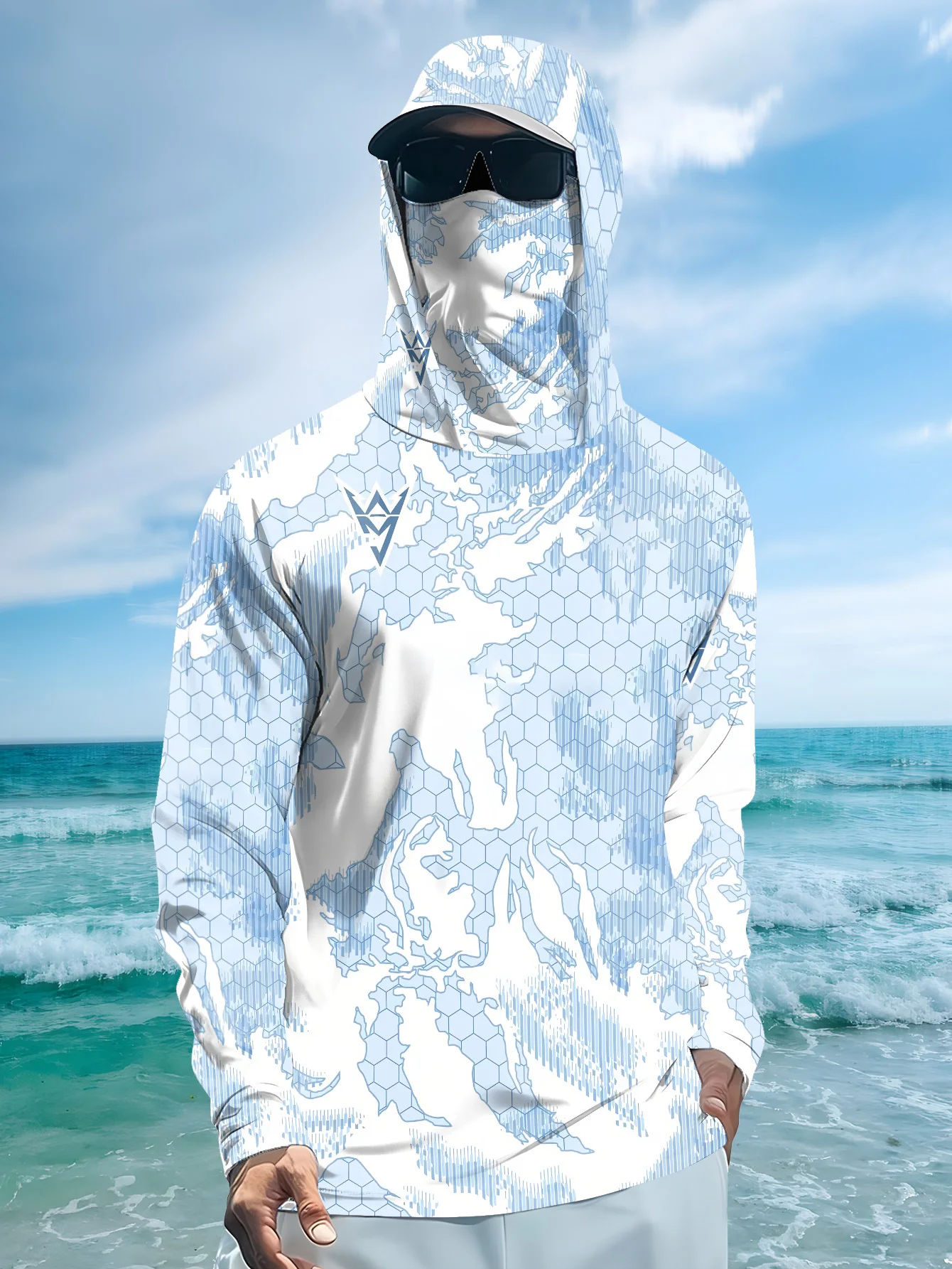 2026년 신형 자외선 차단 긴소매 후드 칼라 낚시 셔 - Fishing Shirt Uv Protection 리뷰 및 가격