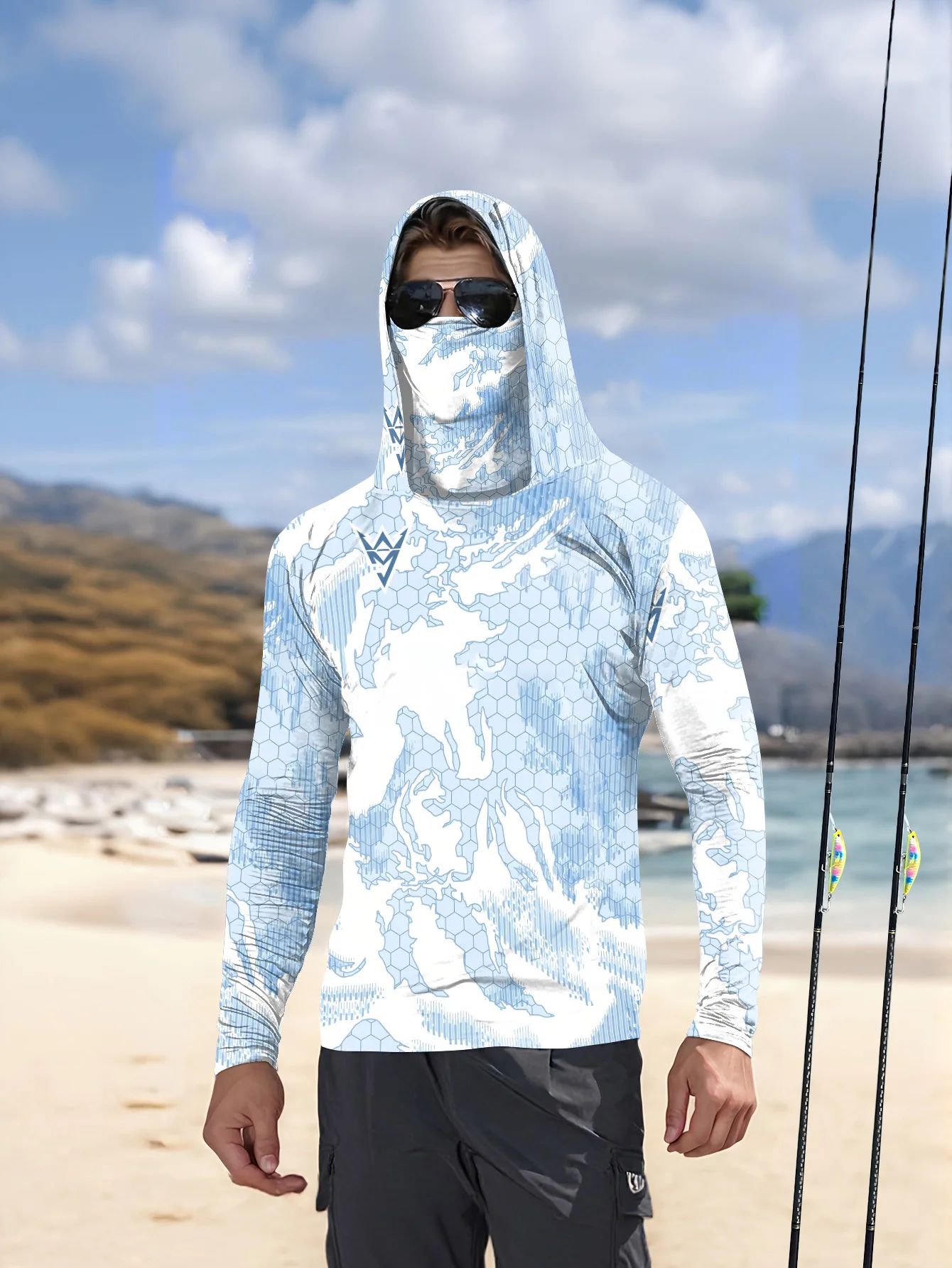 2026년 신형 자외선 차단 긴소매 후드 칼라 낚시 셔 - Fishing Shirt Uv Protection 리뷰 및 가격