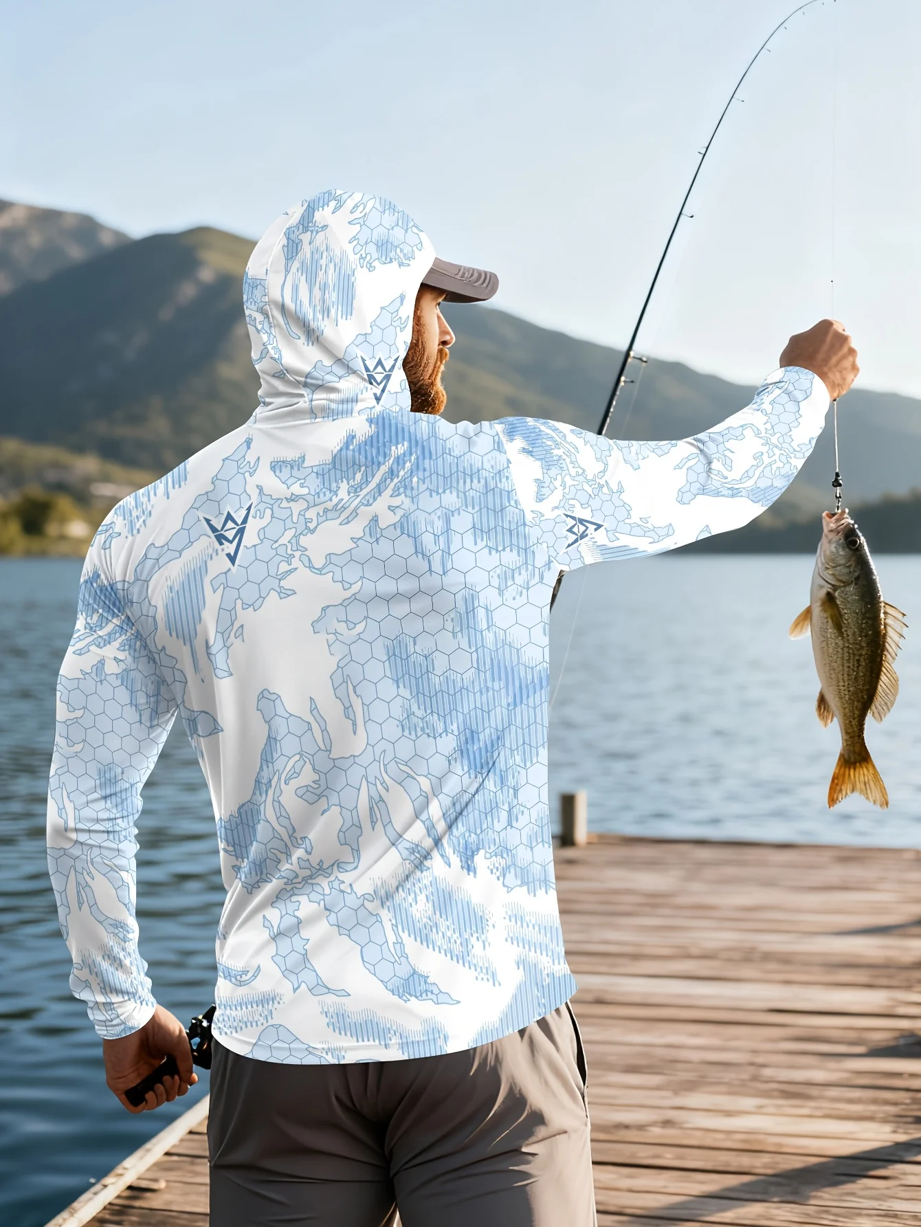 2026년 신형 자외선 차단 긴소매 후드 칼라 낚시 셔 - Fishing Shirt Uv Protection 리뷰 및 가격