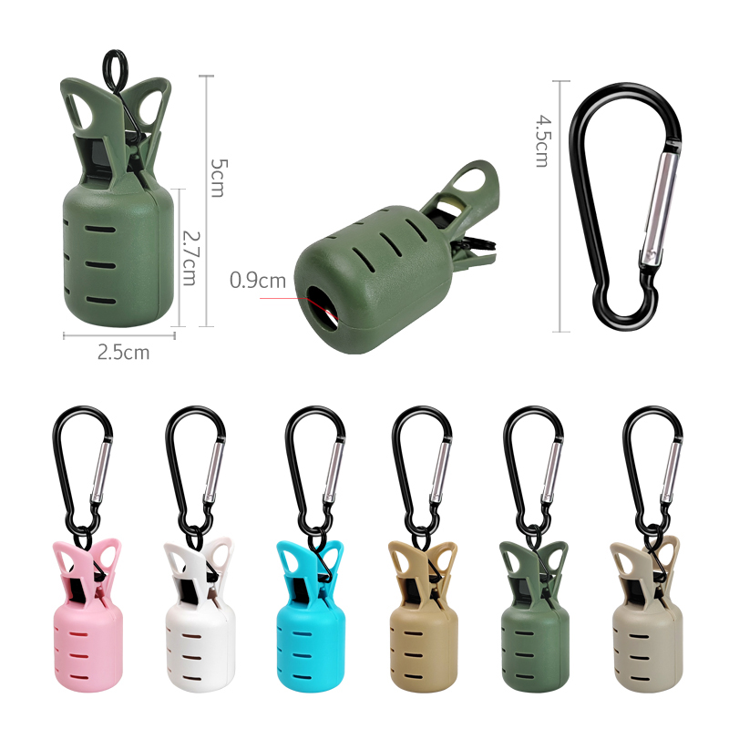 새로운 오징어 지그 미끼 보호기 키트 6pcs Webf - Fishing Belt 리뷰 및 가격