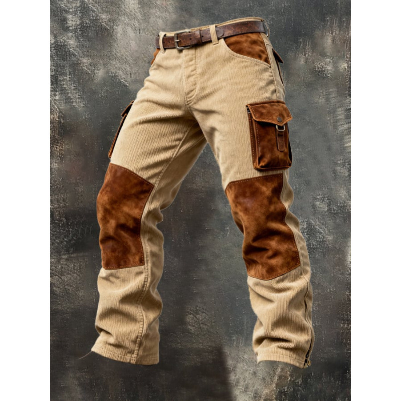 2026 신상 대형 포켓 루즈핏 오버올 남성 야외 스포 - Fishing Pants Waterproof 리뷰 및 가격