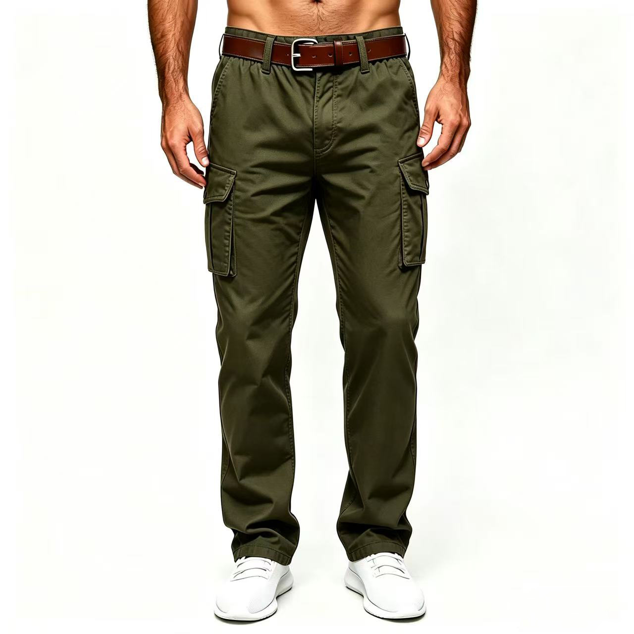 2026 신상 대형 포켓 루즈핏 오버올 남성 야외 스포 - Fishing Pants Waterproof 리뷰 및 가격